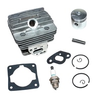 Cylinder Piston Kit Fits For Husqvarna Brushcutter 131R 131RB 331R 331RB 333R Mark II 333RB Mark II 