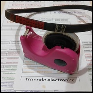 BEST DEAL VAN BELT VANBELT FAN BELT THREAD ASB B 33 !!!!!