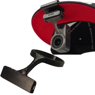 for DJI Osmo Nano Camera Brim Clip Extension Bracket – POV Hat Clip for Action Camera Baseball Cap