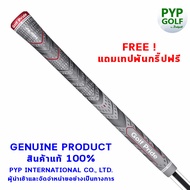 Golf Pride MCC PLUS4 ALIGN (Grey - Standard Size - 60X) Grip กริ๊ปไม้กอล์ฟของแท้ 100% จำหน่ายโดยบริษ