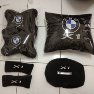 BMW X1 Car Pillow