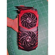 MSI GTX 1060 6G Home-used products, not good for plowing