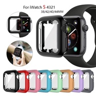 suitable for iWatch Silicone Case for iWatch Series 9 8 7 6 5 4 3 2 1 Case Cover Frame Full Protection Silm Fashion Casing Cover Soft Silicone Rubber Case