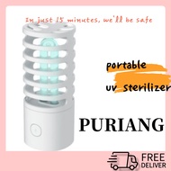 Portable uv sterilizer [PURIANG] shipping from Korea// portable sterilizer uv sterilizer baby steril