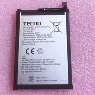 Suitable for TECNOBL-58AT Mobile Phone Battery 6000mAh Built-in Electric Board