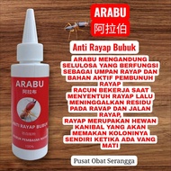 Obat Anti Rayap Racun Rayap Pembasmi Rayap Kayu Bubuk ARABU