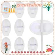 GREATESKOO Urinary Tube Holders, Adhesive Disposable Catheter Fixation Sticker,  Breathable Catheter