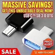 Mobile Phone u Disk Adapter usb2.0 Adapter type-c micro v8 Adapter otg Android Converter USB C