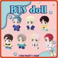[BTS Official Goods] BTS character doll