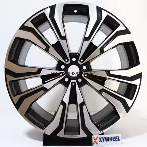 In Stock 23x9 5J ET32 23x10 5J ET43 23 Inch Aluminum Alloy Car Wheels Rims