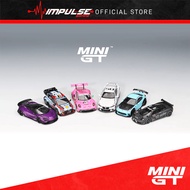 MiniGT 1:64 Diecast McLaren / BMW 3.0 / McLaren F1 GTR / Toyota GR86 / Hyundai i20 N Rally / Porsche