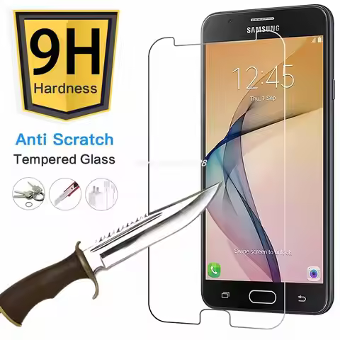 9H 2.5D Tempered Glass For SAMSUNG Galaxy J4 J6 J7 J8 2018 Screen Protector For SAMSUNG J4 J6 J8 Plu