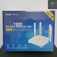 Ruijie | Reyee RG-EW1800GX PRO Wi-Fi 6 Router