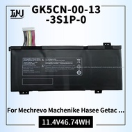 GK5CN-00-13-3S1P-0 lithium ion laptop battery Replacement for MECHREVO X8TI Plus X8Ti-G X9TI-S X10Ti