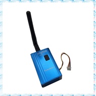 ( D I Q H )1000MW for FPV Audio Video Transmitter 2.4G 1W VTX 12CH for FPV Long Range Drone Quadcopt