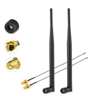 DIY INDOOR Antenna Kit for PLDT-SMART Home Wifi (Antenna + Pigtail)