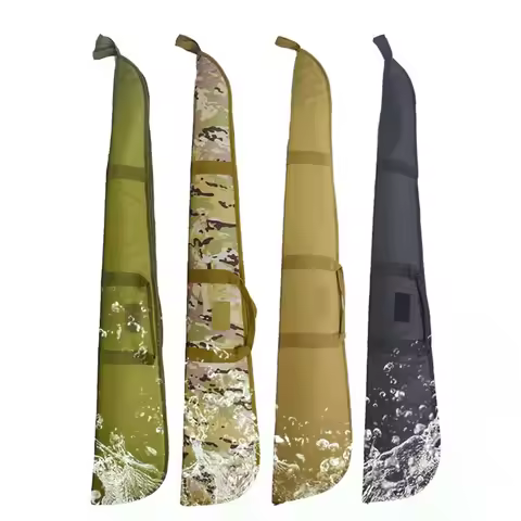 Outdoor Hunting Tactical Gun Bag Air Gun Carrying Long Gun Bag Long Gun Shoulder Strap Backpack Hunt