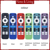 AOTO AntiDrop Remote Cover Protectors for onn TVbox 4Kpro TVs Textured Grip Shell