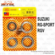 SUZUKI RGV / RG-SPORTS IKK STEERING CONE BEARING SET
