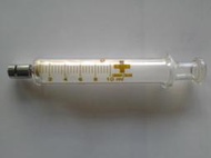 10ml鎖牙式 玻璃注射筒 針頭 針筒 點膠 不鏽鋼針頭 玻璃針筒 不銹鋼針頭 鐵針頭 三秒膠 快乾膠 點膠針頭 注射器