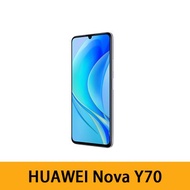 HUAWEI華為 Nova Y70 手機 4+128GB 白色 預計30天內發貨 -