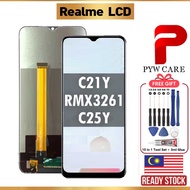 LCD Screen Compatible For Realme C21Y / Realme C25Y LCD Screen