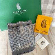 Goyard 水桶包 灰色 全新