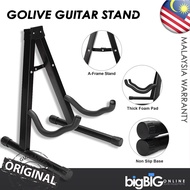 Golive "A" Frame Foldable Guitar Stand for Acoustic guitar, electronic guitar