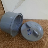 Clean Out 2.5" inch Pipe Cover Clean Out 2 1/ 2 2.5 inch