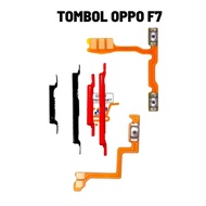 TOMBOL Flexible Power Volume Button Oppo F7 + External Button