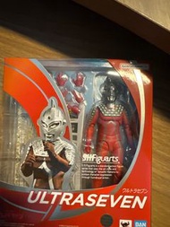 Shf ultraman 7 星俠