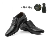 Giày G23-01 da nappa đế núm hơi êm lót da cừu cao cấp sang trọng- Sản phẩm của Công ty Cổ phần 26