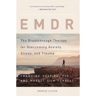 [100% Original Books] - EMDR : The Breakthrough Therapy for Overcoming A by Francine Shapiro (US edi