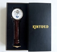陀飛輪 Kinyued 男士手錶