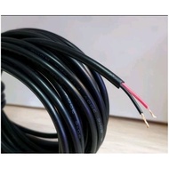 Cable contains 2 lines awg24