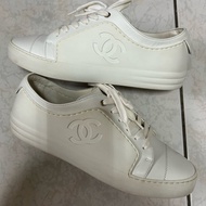 Chanel 休閒鞋38.5