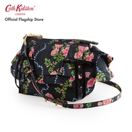 Cath Kidston กระเป๋าสำหรับผู้หญิง Party Crossbody ลาย Dilly Dolly สี Black