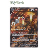 [Pokemon TCG Singles] SS12.5 Crown Zenith - GG36/GG70 Entei V - Galarian Gallery - Pokemon Card