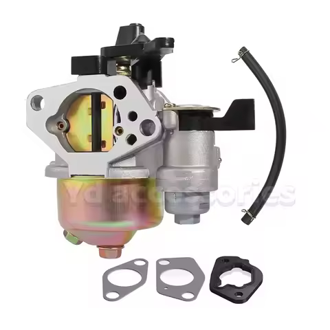 16100-Z5T-901 Carburetor Carb for Honda GX270 GX340 GX390 11HP 13HP 16HP OE 16100-ZF6-V01 With GASKE