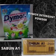 Dymox Serbuk Pencuci Baju & Sabun A1
