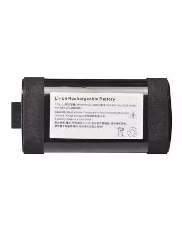 Speaker Battery 3400mAh For Logitech UE Megaboom 3