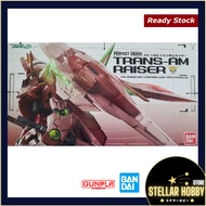 [Ready Stock] BANDAI PG 1/60 TRANS-AM Raiser (Gundam 00)