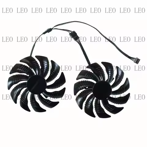 HH FOR GIGABYTE AORUS GTX 1070 RX 570 580 RX570 RX580 Fan PLD09210S12HH Magnetic
