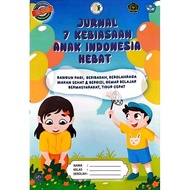 Journal 7 Great Indonesian Children's Habits