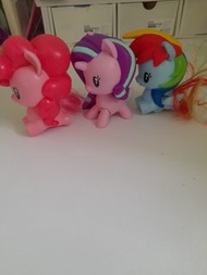 My Little Pony 公仔