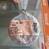 Rewind spring spring chainsaw 038 381 070 STIHL ORIGINAL
