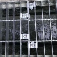 Steel Connector A/B/C/Double M-Type Grid Fence Buckle Daquan 12.1