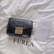 Furla Metropolis Black