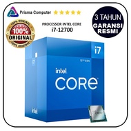 Intel Core i7-12700 Processor