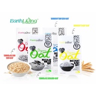 Earth Living Organic Oat x 500g